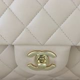 Chanel Classic Double Flap Medium Lambskin
