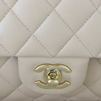 Chanel Classic Double Flap Medium Lambskin