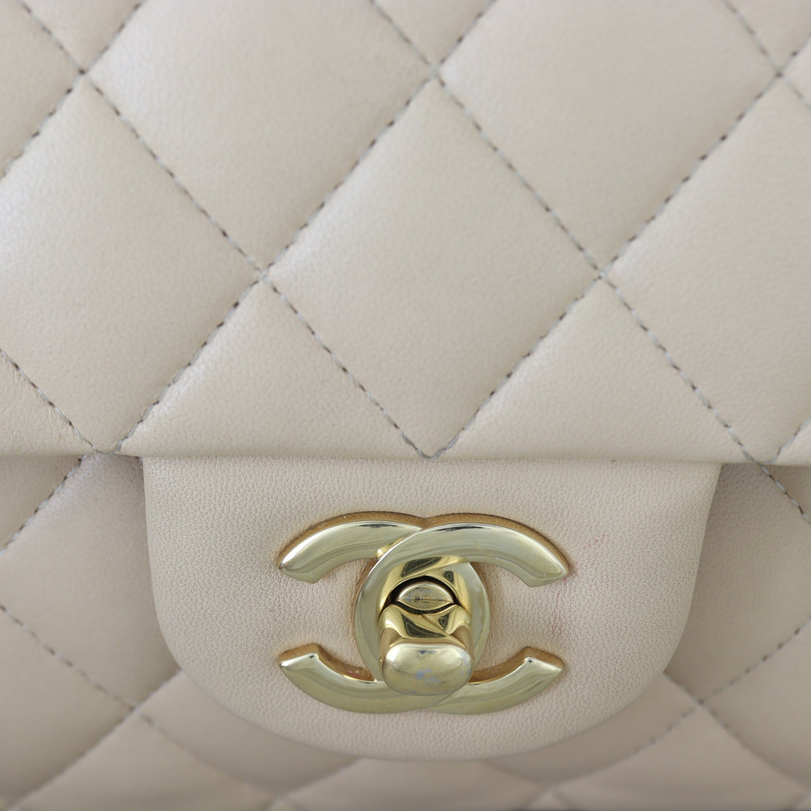 Chanel Classic Double Flap Medium Lambskin