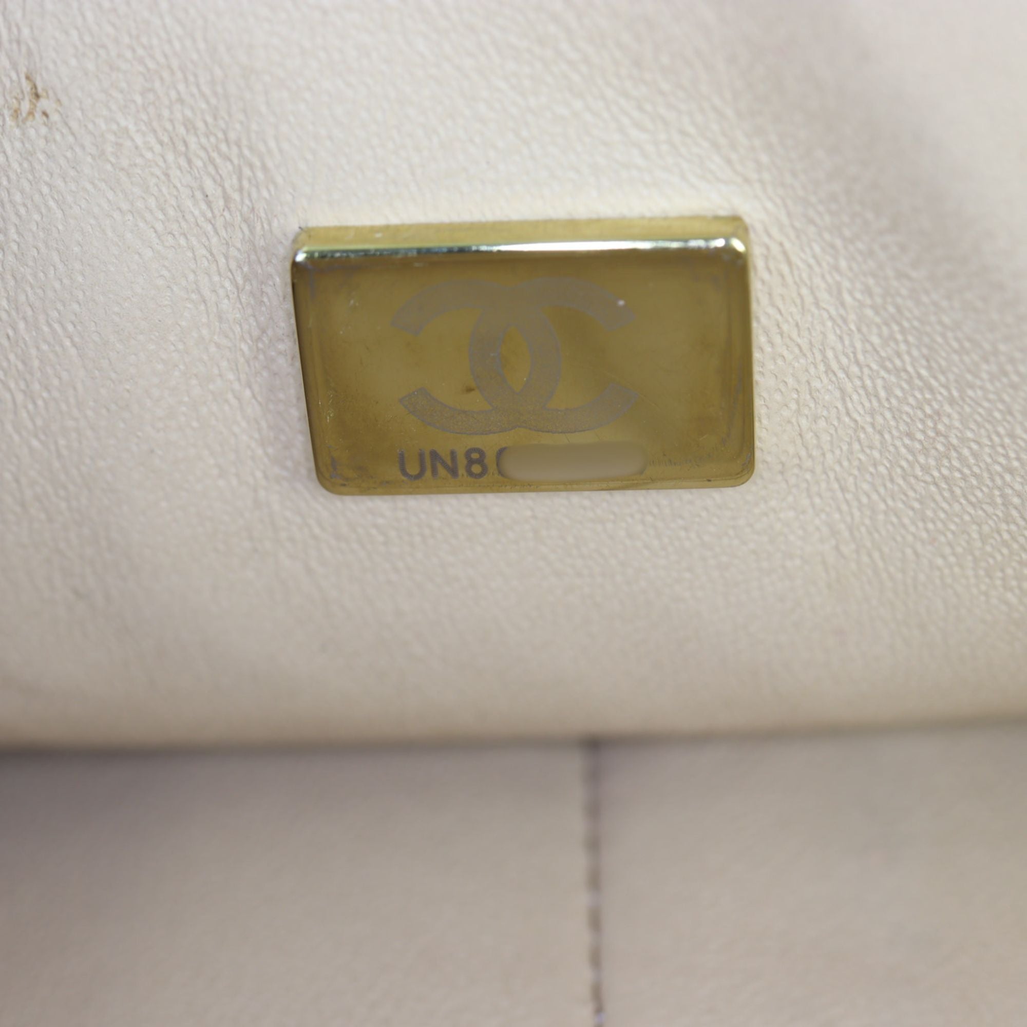 Chanel Classic Double Flap Medium Lambskin