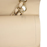 Chanel Classic Double Flap Medium Lambskin