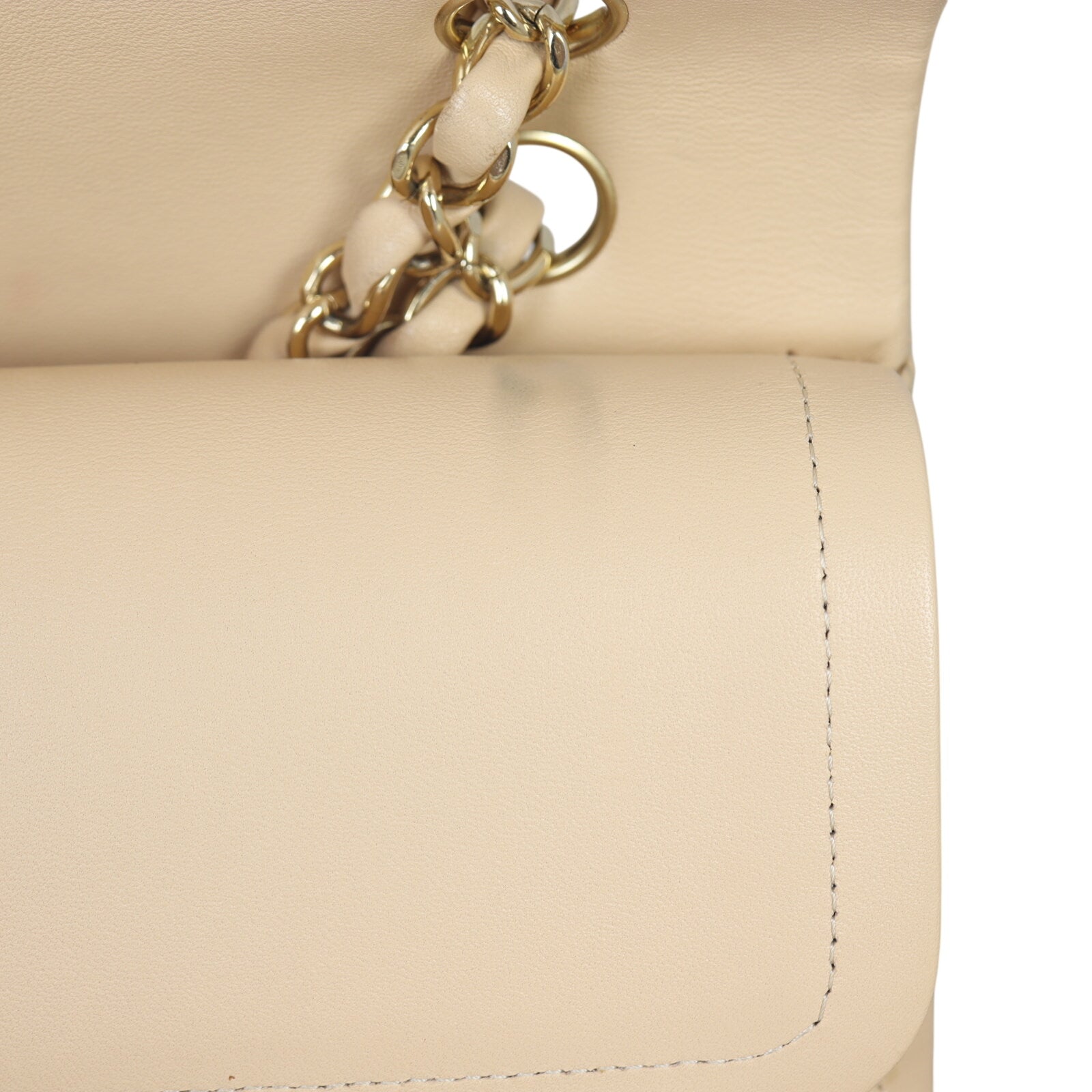 Chanel Classic Double Flap Medium Lambskin