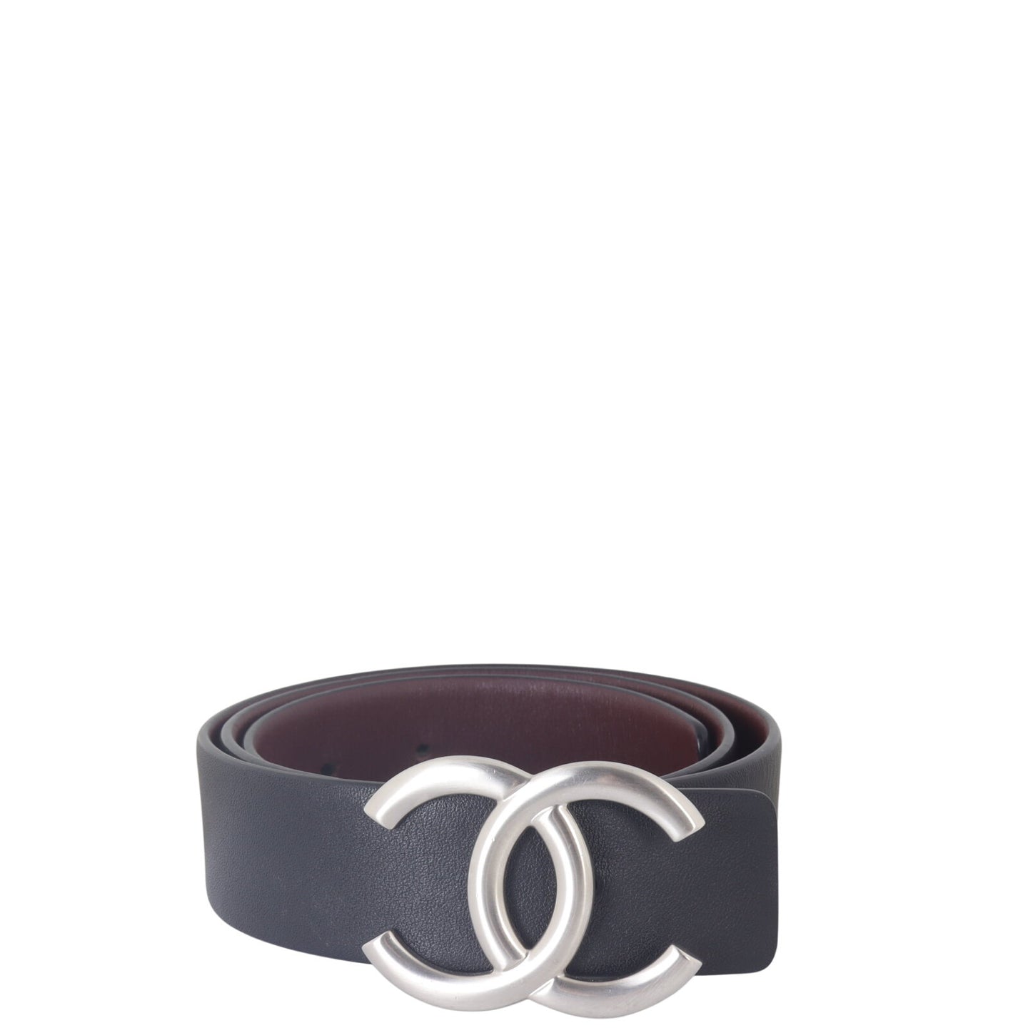 Chanel Reversible Belt
