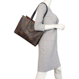 Louis Vuitton OnTheGo MM Monogram Giant Reverse