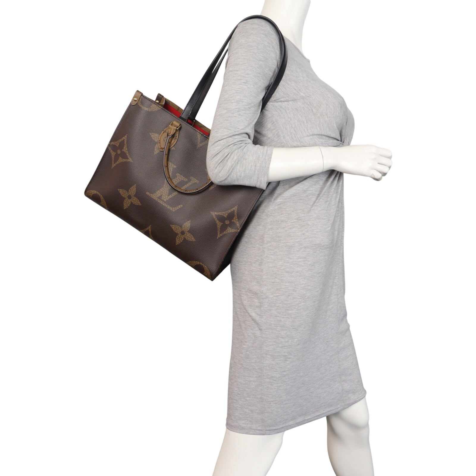 Louis Vuitton OnTheGo MM Monogram Giant Reverse