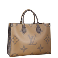 Louis Vuitton OnTheGo MM Monogram Giant Reverse