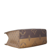Louis Vuitton OnTheGo MM Monogram Giant Reverse