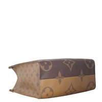 Louis Vuitton OnTheGo MM Monogram Giant Reverse