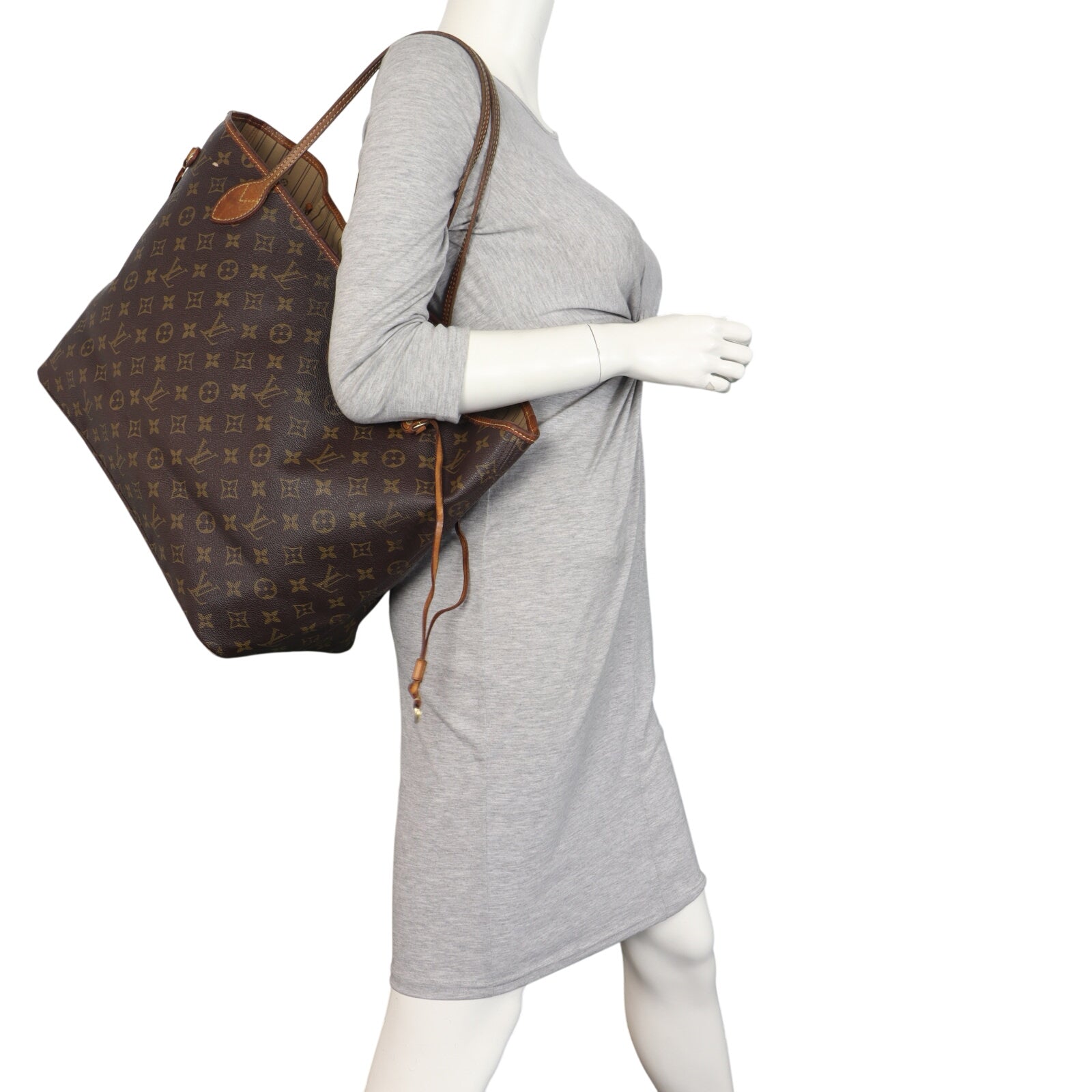 Louis Vuitton Neverfull GM Monogram