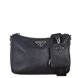 Prada Saffiano Shoulder Bag