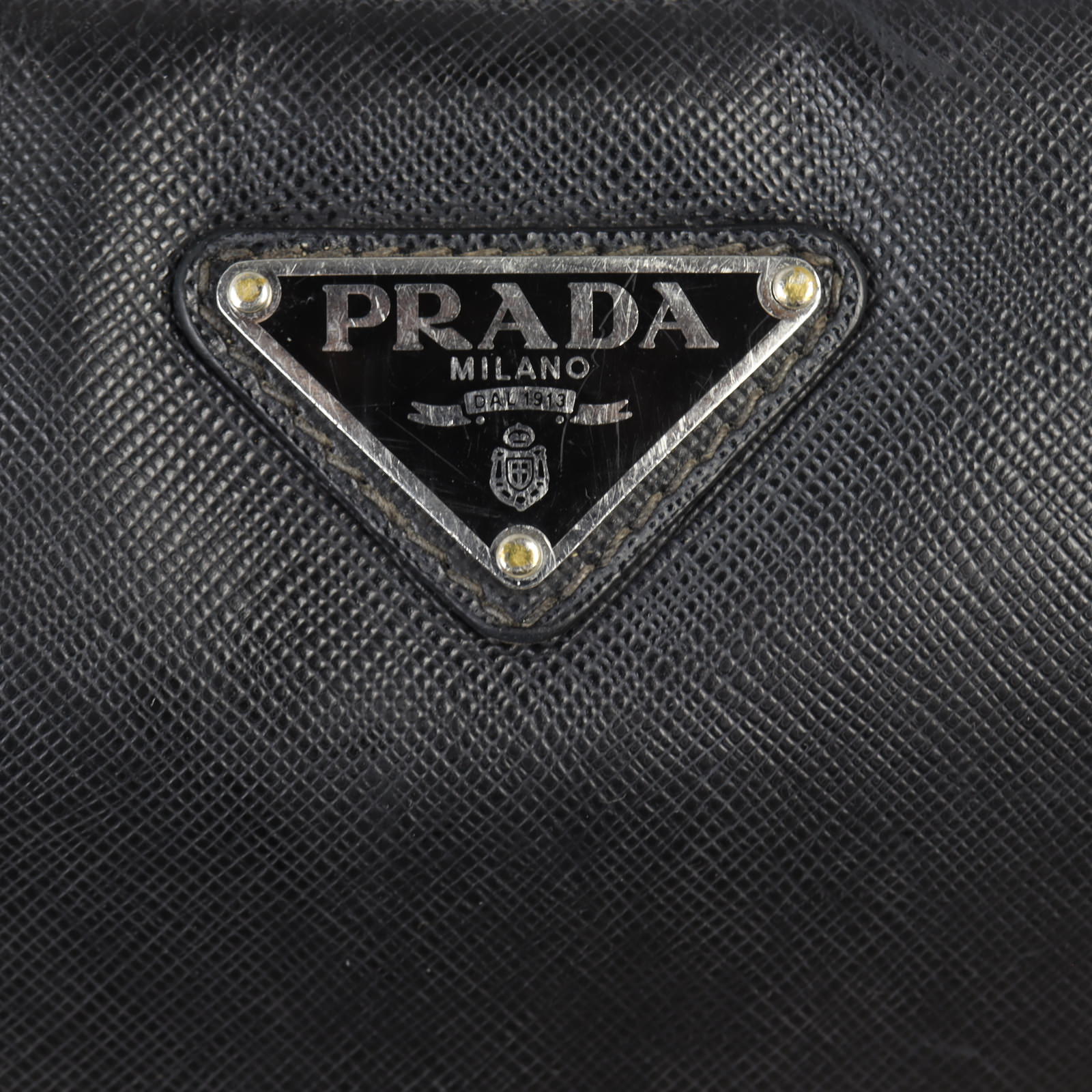 Prada Saffiano Shoulder Bag