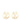 Louis Vuitton Louise Hoop Earrings