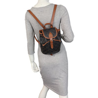 Celine Folco Triomphe Backpack Mini