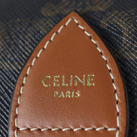 Celine Folco Triomphe Backpack Mini