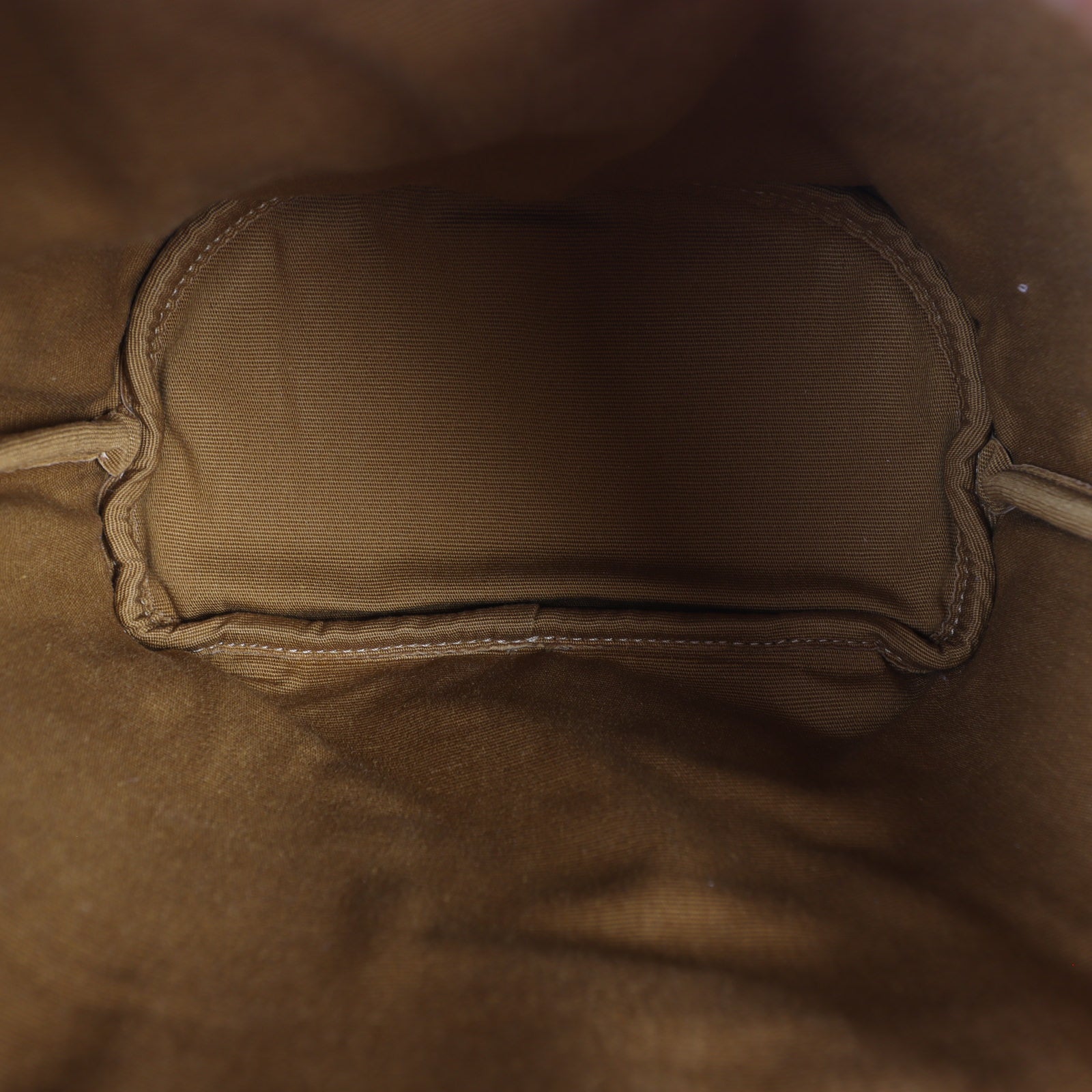 Celine Folco Triomphe Backpack Mini