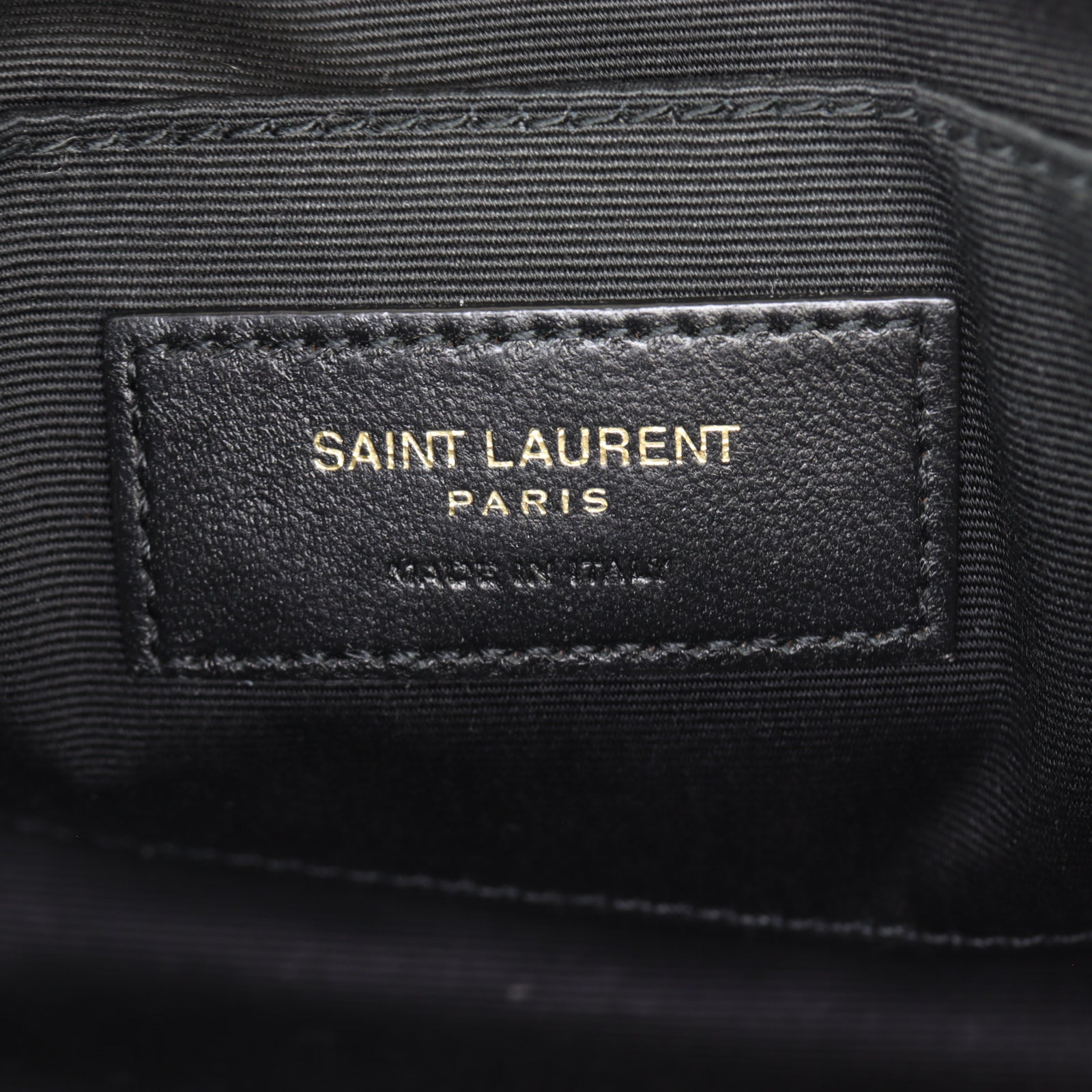 Saint Laurent Niki Mini