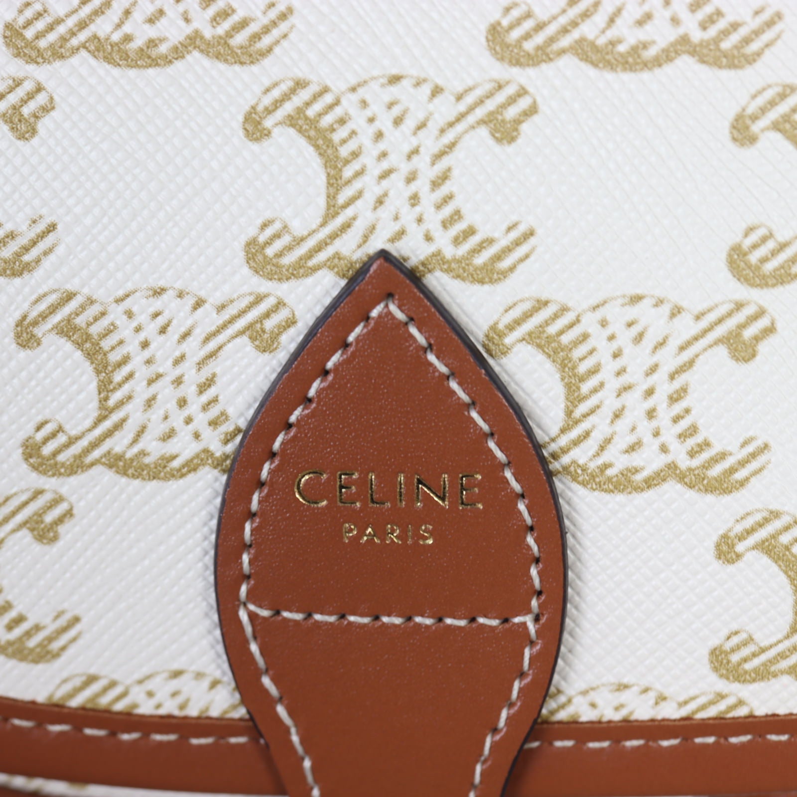 Celine Folco Medium Bag Triomphe