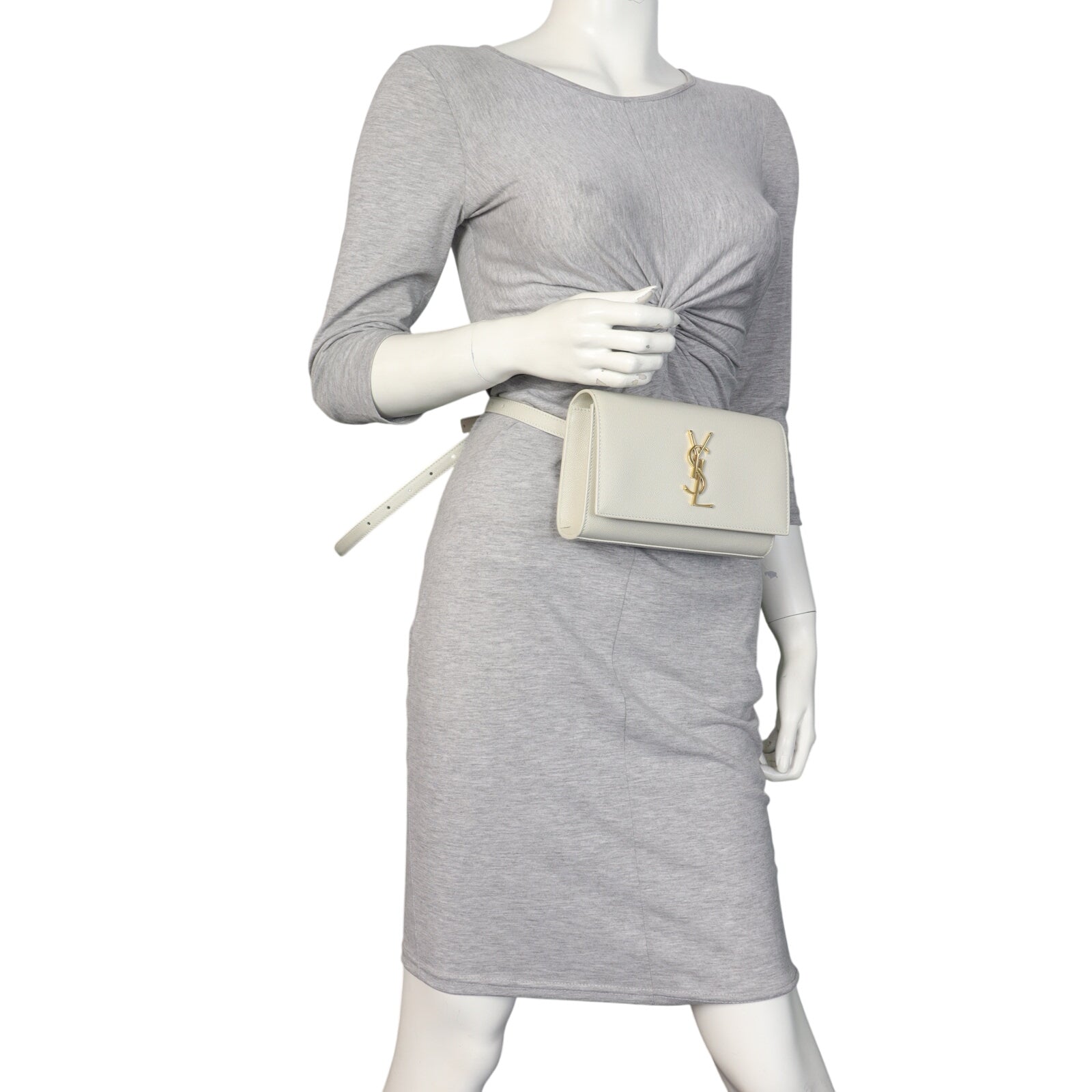 Saint Laurent Kate Belt Bag