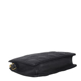 Dior Caro Zip Pouch on Chain