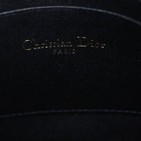 Dior Caro Zip Pouch on Chain