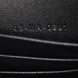 Dior Caro Zip Pouch on Chain