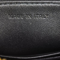 Dior Caro Zip Pouch on Chain