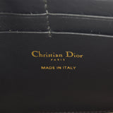 Dior Saddle Pouch Wallet on Chain Oblique