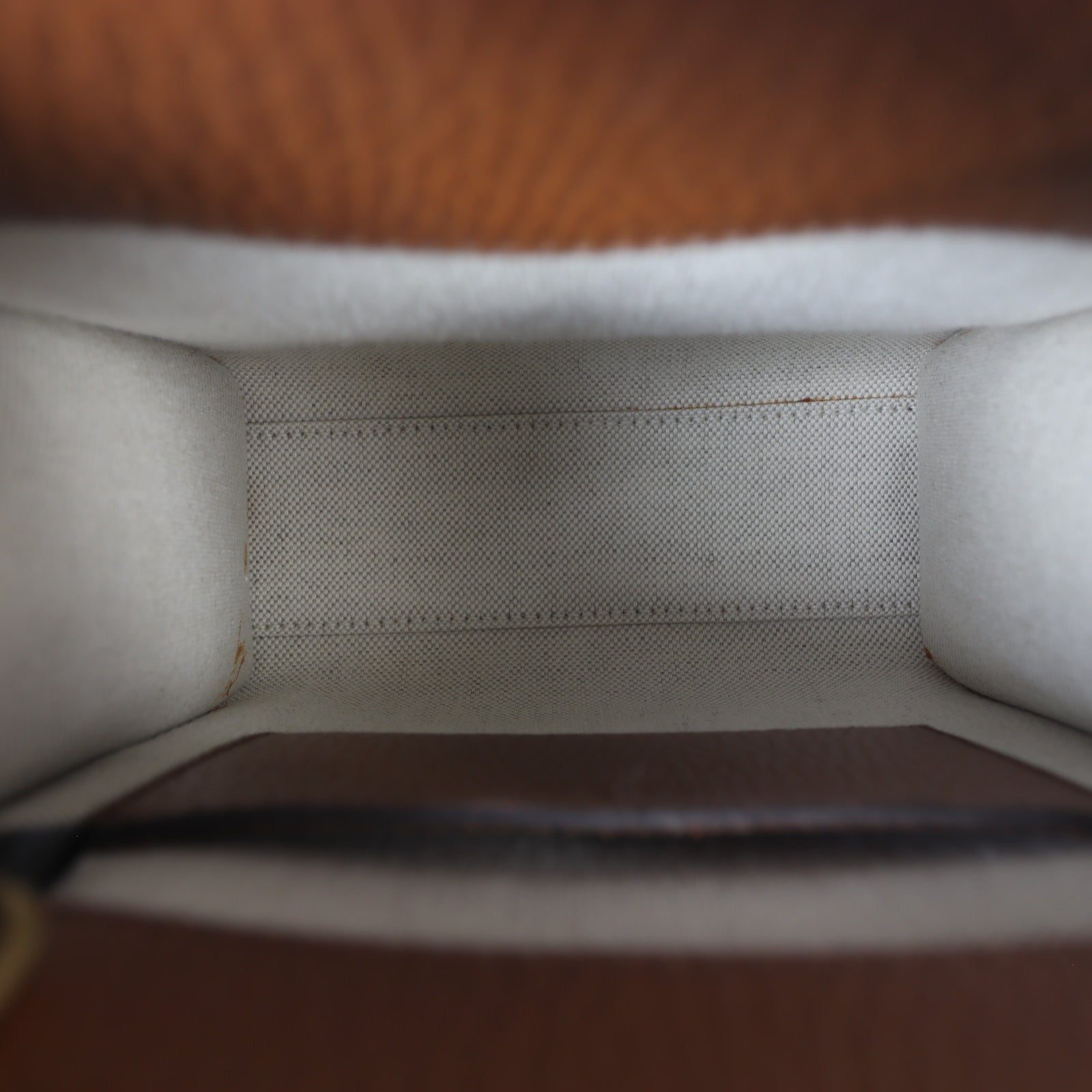 Gucci GG Denim Interlocking G Tote Mini