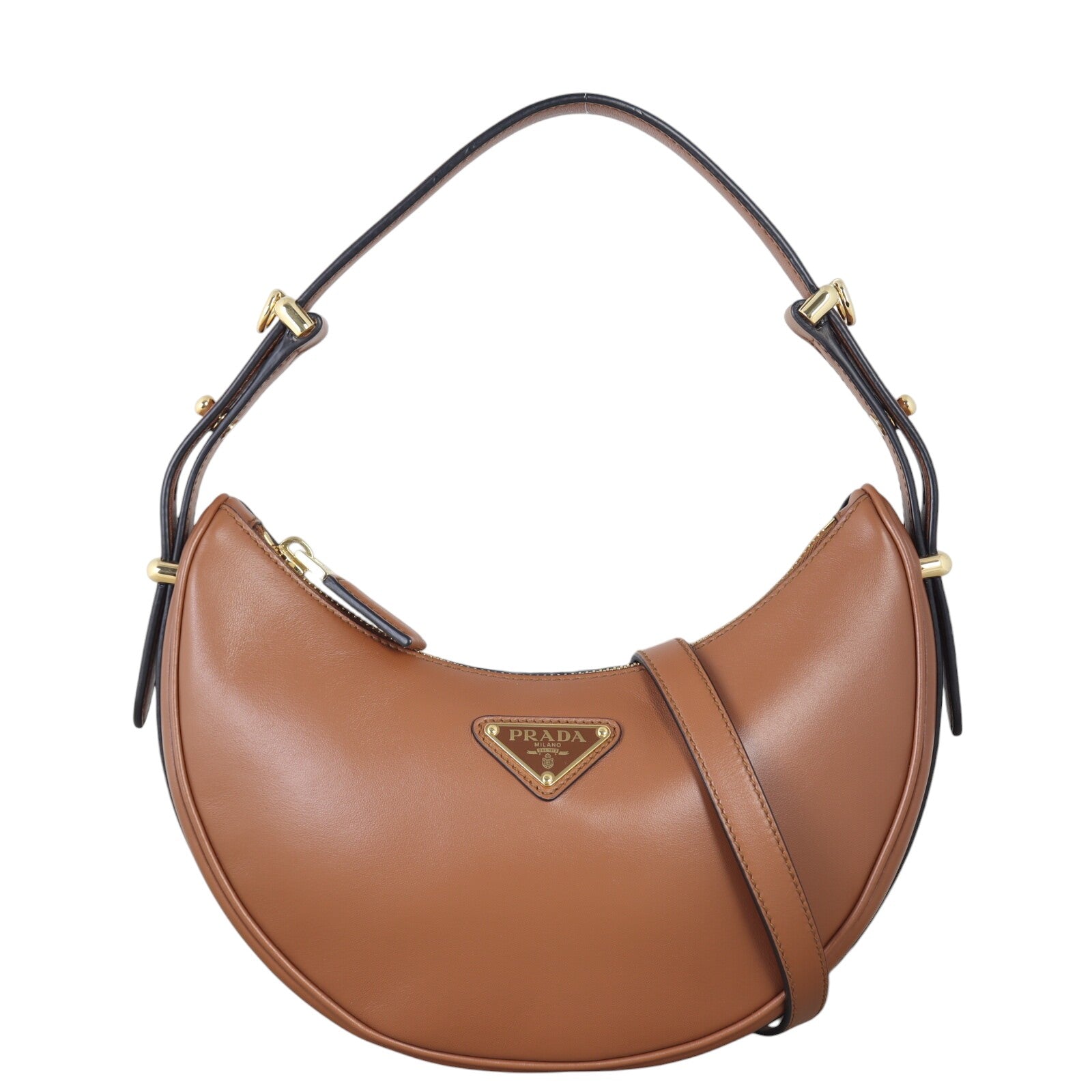 Prada Arque Shoulder Bag
