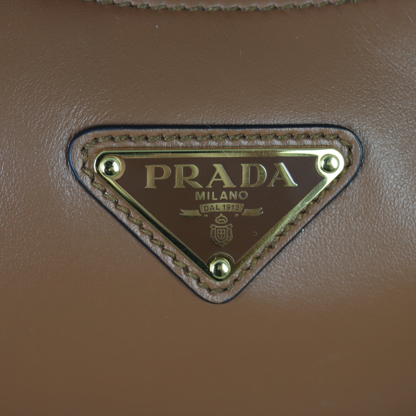Prada Arque Shoulder Bag