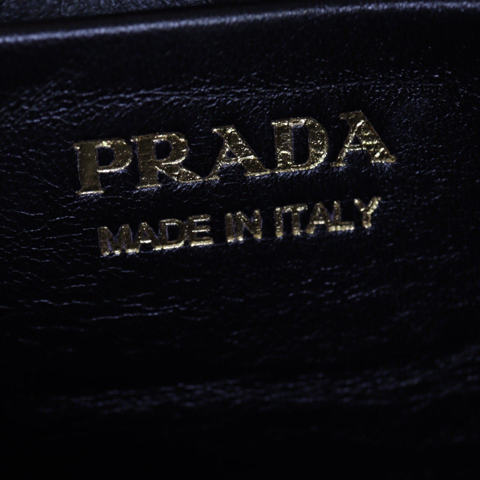 Prada Arque Shoulder Bag