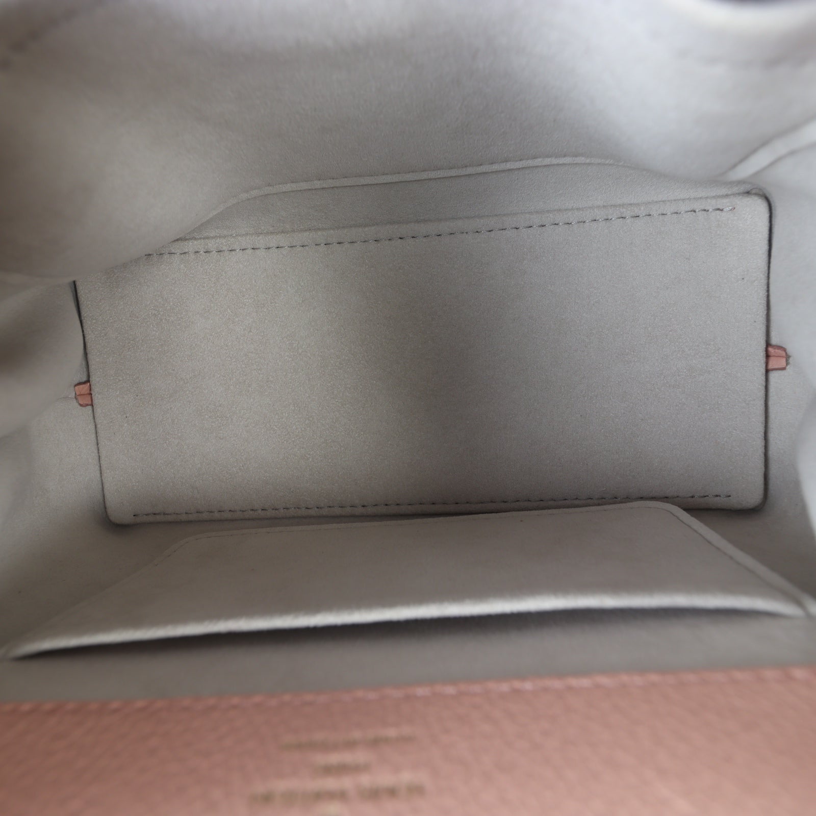 Louis Vuitton LockMe Ever Mini