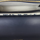 Dior Saddle Pouch Wallet on Chain Oblique