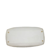 Chanel Surpique Chevron Tote