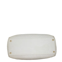Chanel Surpique Chevron Tote