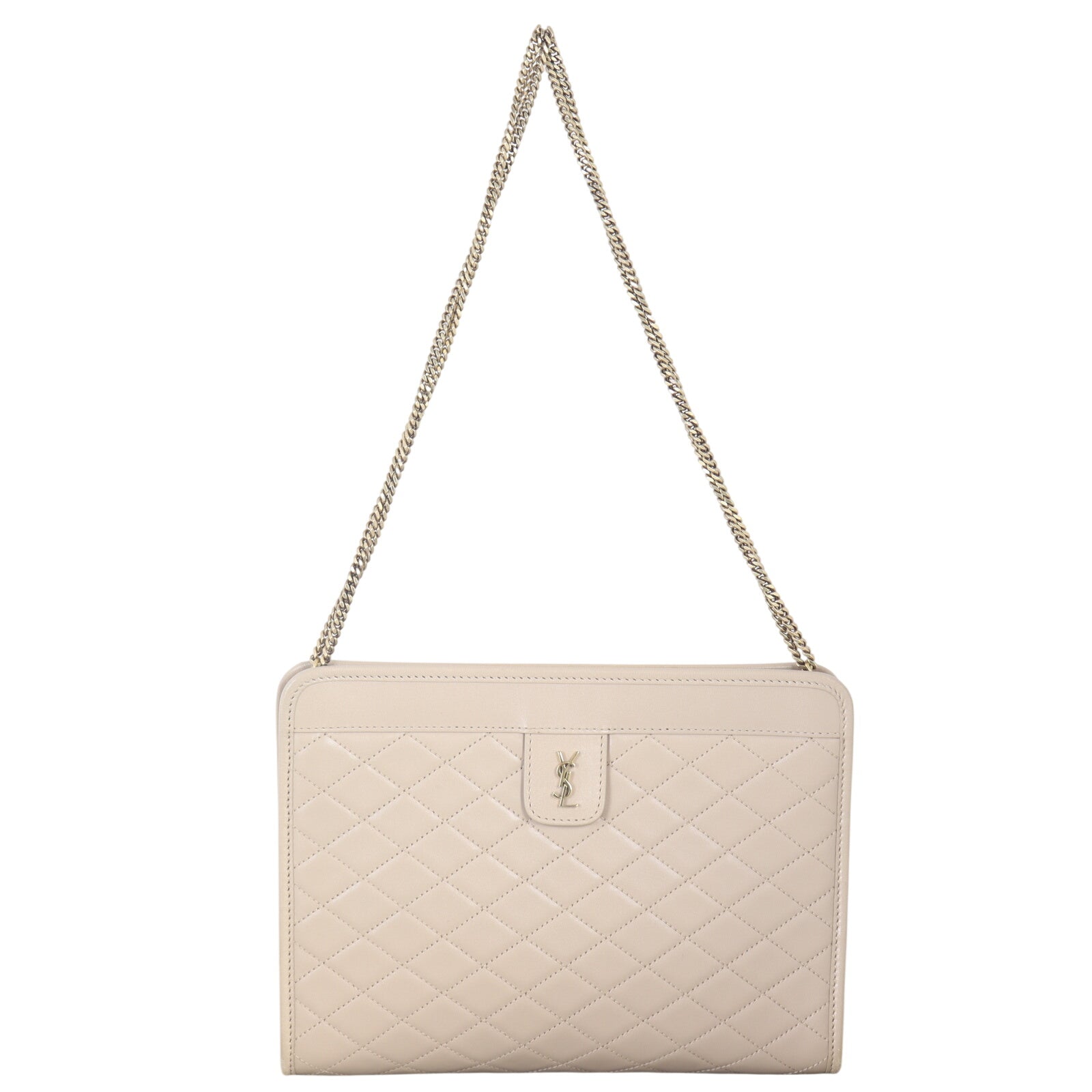 Saint Laurent Victoire Clutch Baby