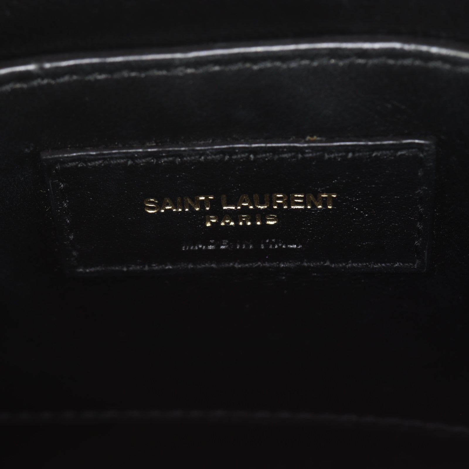 Saint Laurent Victoire Clutch Baby