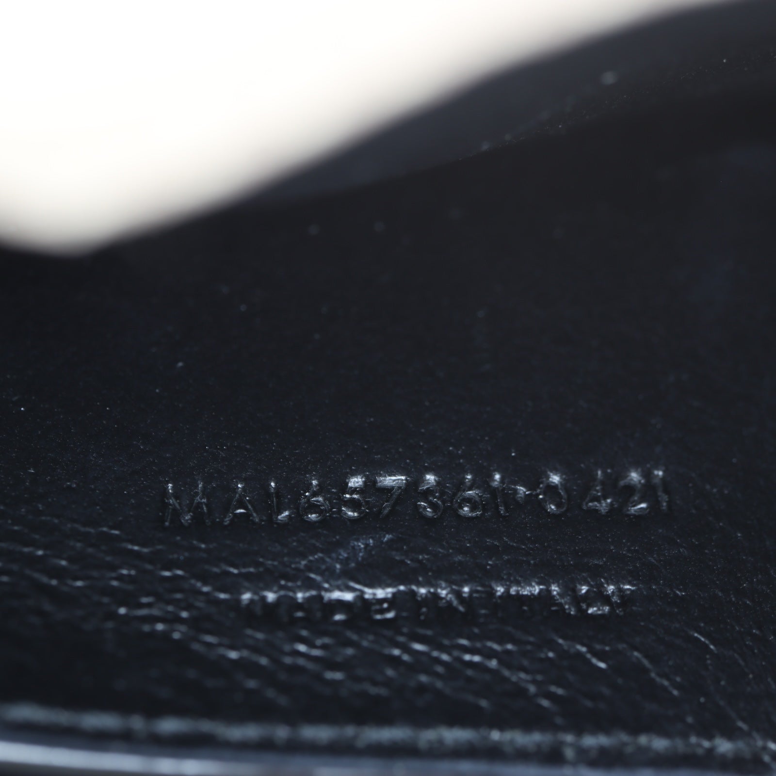 Saint Laurent Victoire Clutch Baby