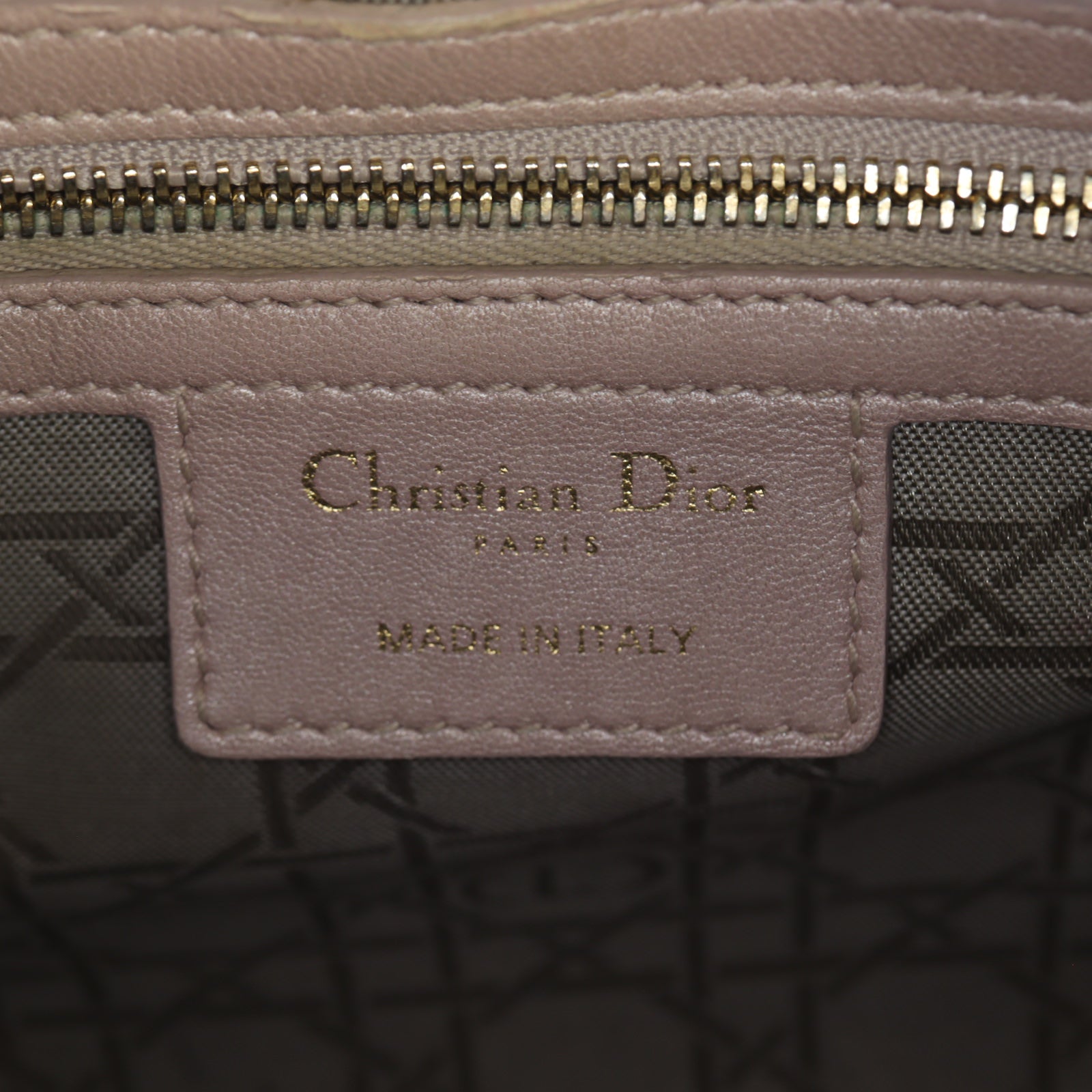 Dior Lady Dior Medium