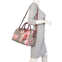 Gucci GG Blooms Carry-On Duffle Medium