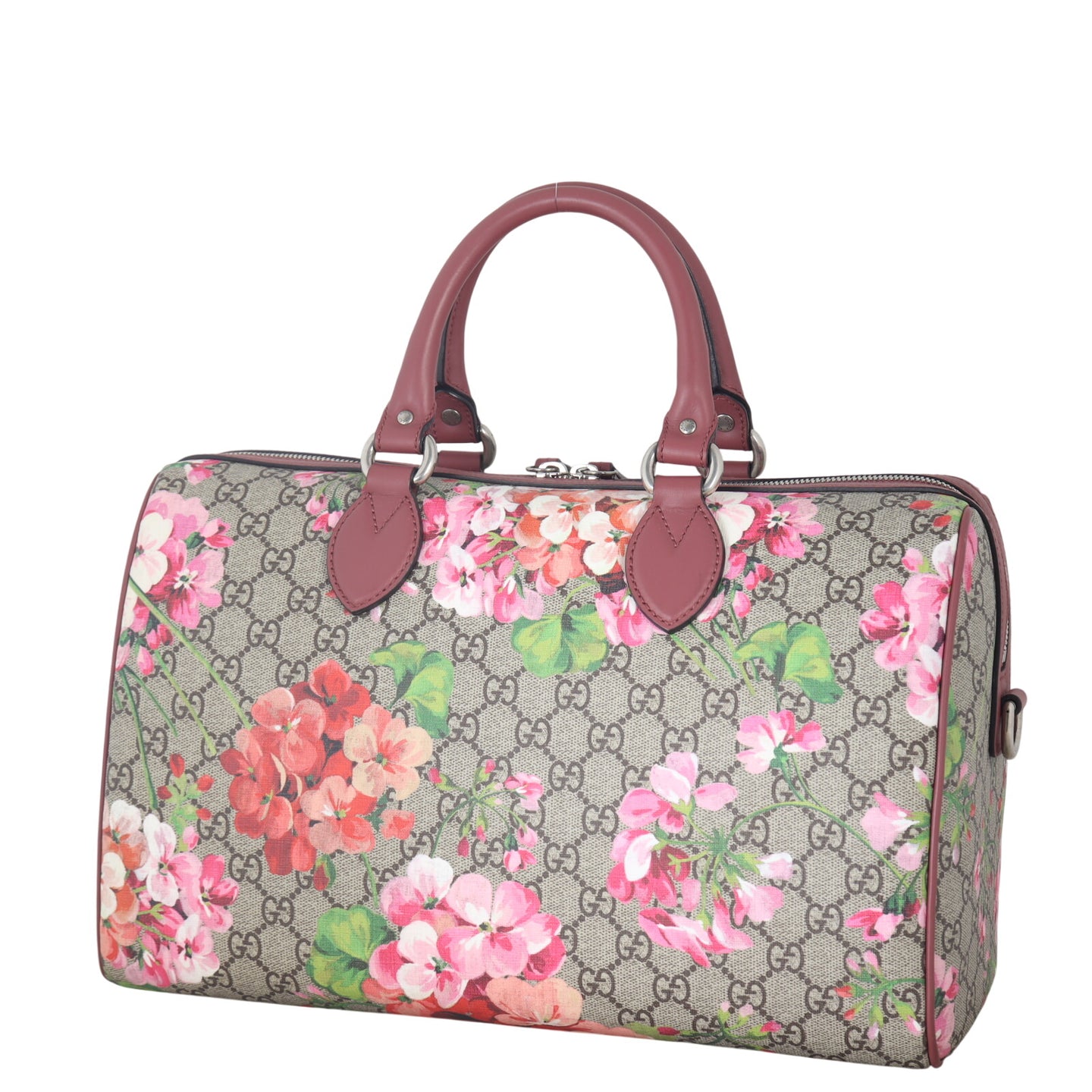 Gucci GG Blooms Carry-On Duffle Medium