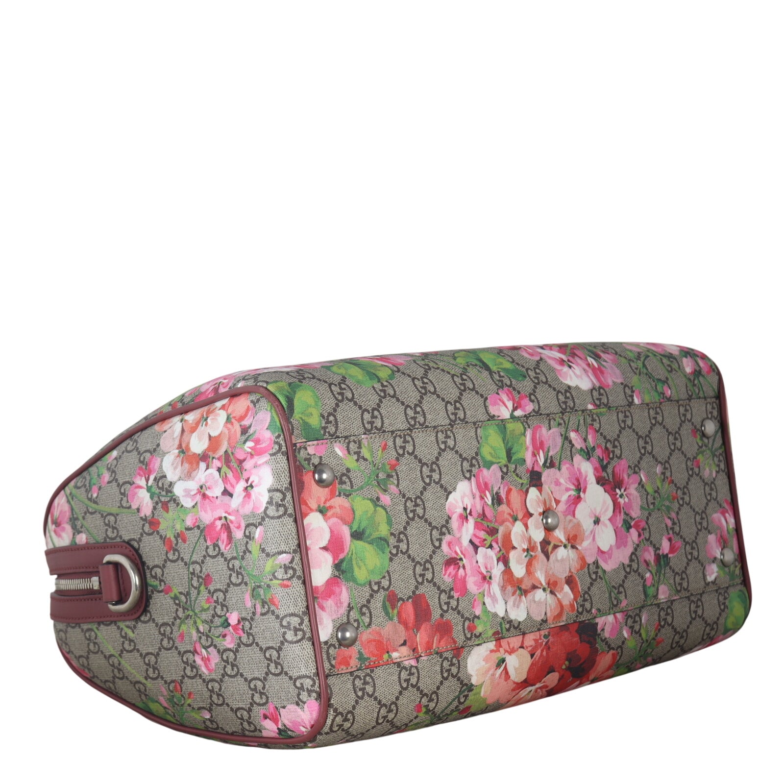 Gucci GG Blooms Carry-On Duffle Medium