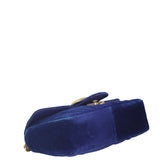 Gucci Marmont Velvet Small Shoulder Bag