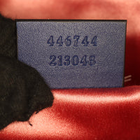 Gucci Marmont Velvet Small Shoulder Bag