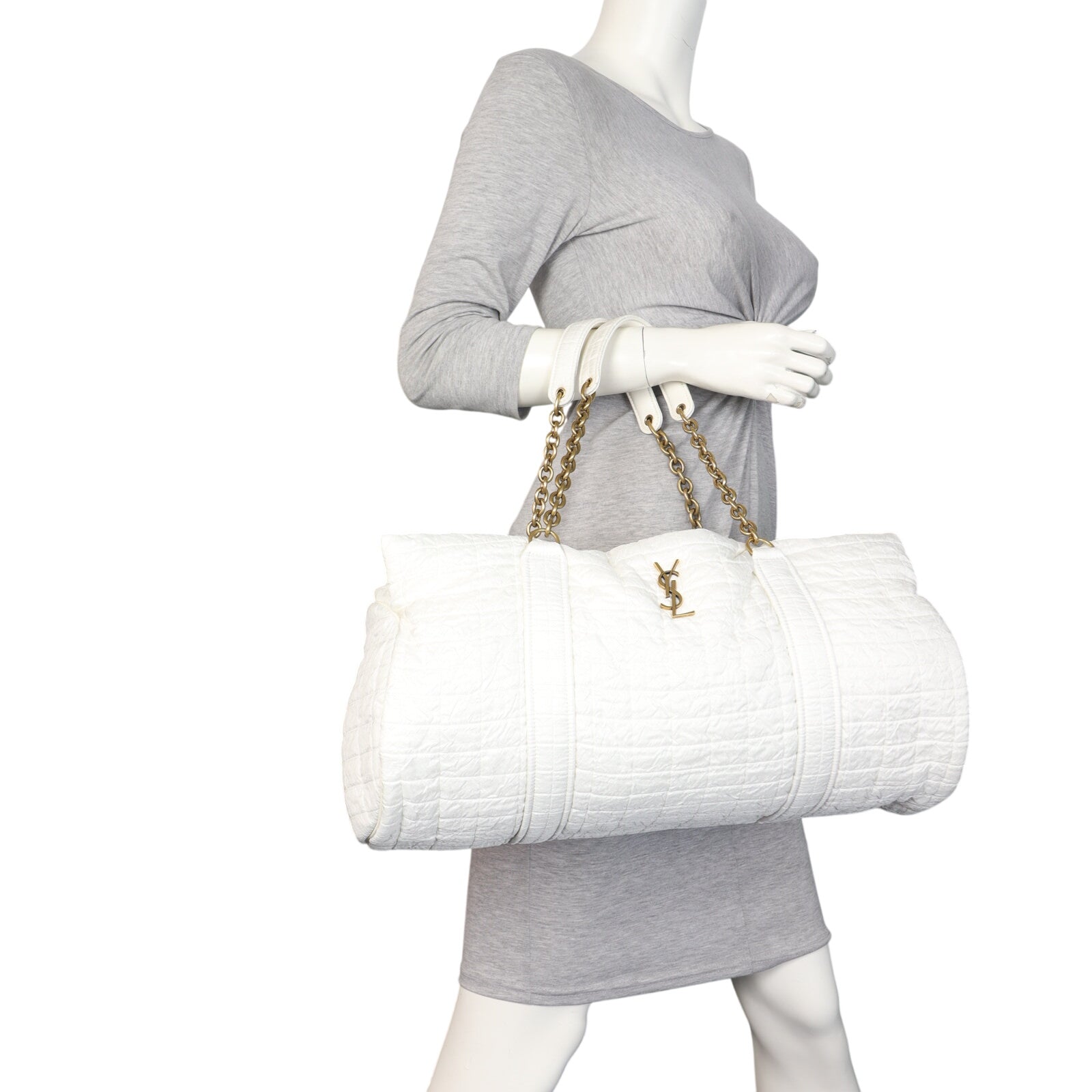 Saint Laurent Gloria Duffle Bag