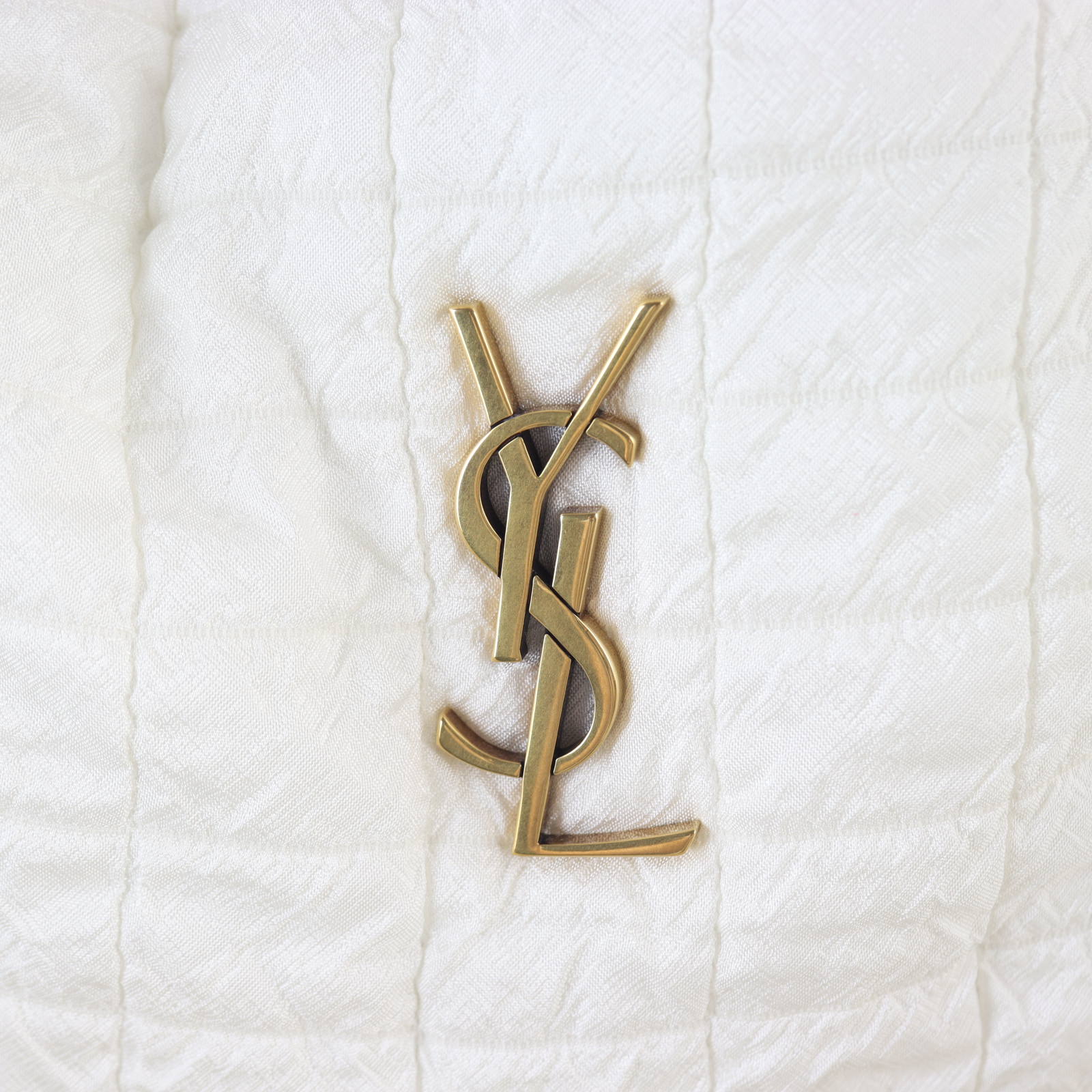 Saint Laurent Gloria Duffle Bag