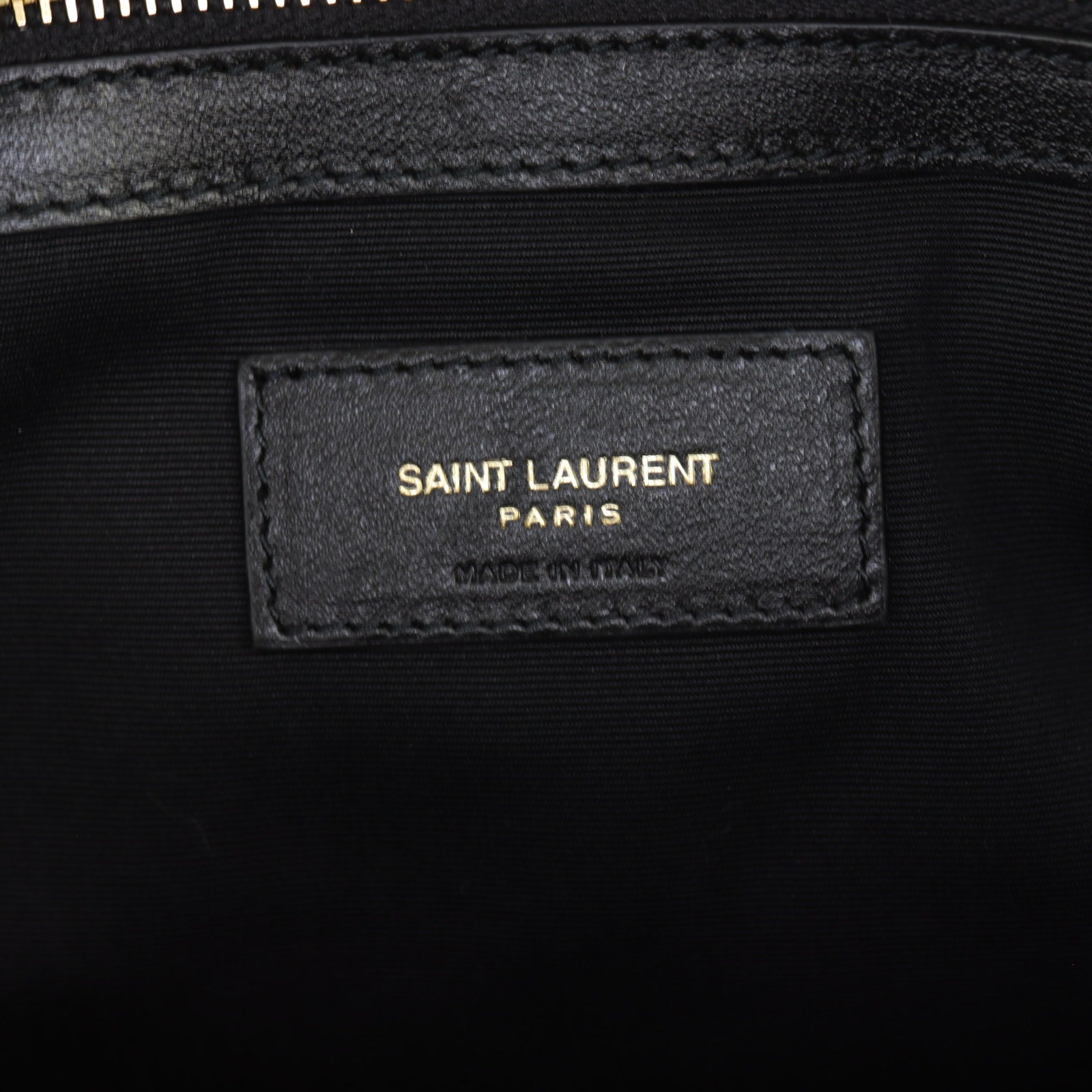 Saint Laurent Gloria Duffle Bag