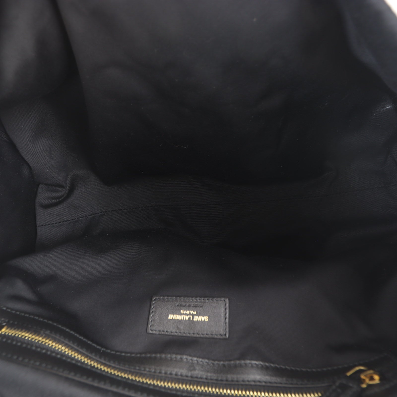 Saint Laurent Gloria Duffle Bag