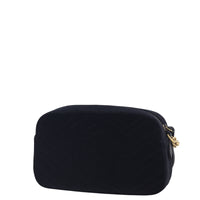 Gucci GG Marmont Velvet Small Camera Bag