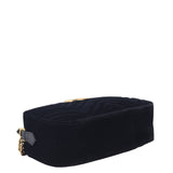 Gucci GG Marmont Velvet Small Camera Bag